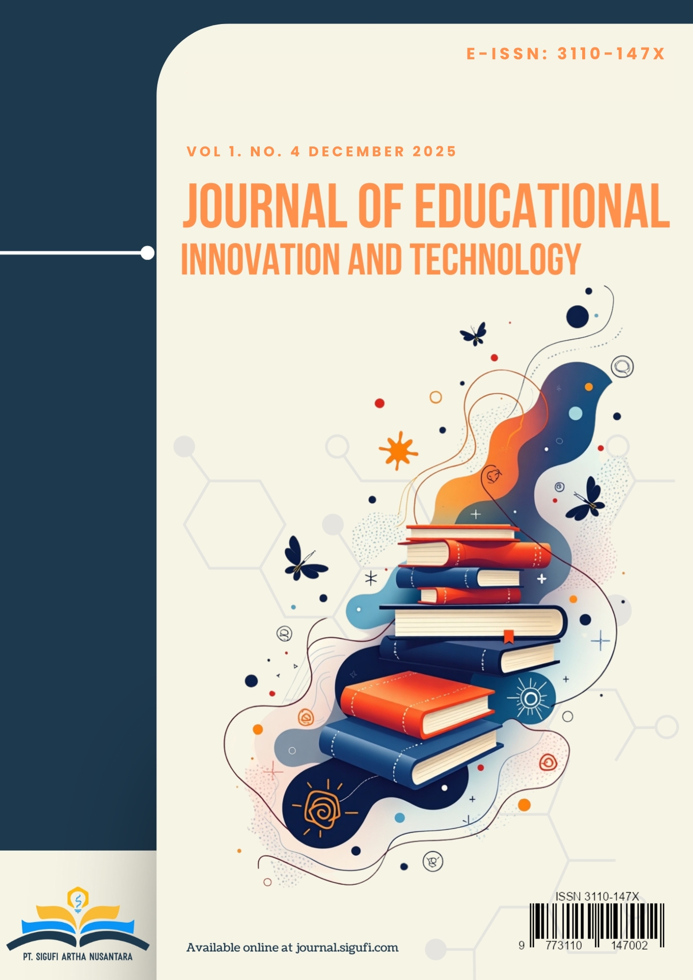 					View Vol. 1 No. 4 (2025): December 2025
				