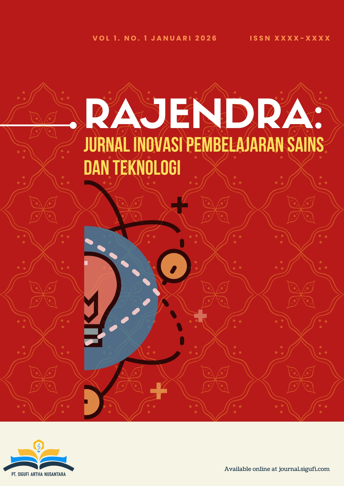 					View Vol. 1 No. 1 (2026): Januari
				